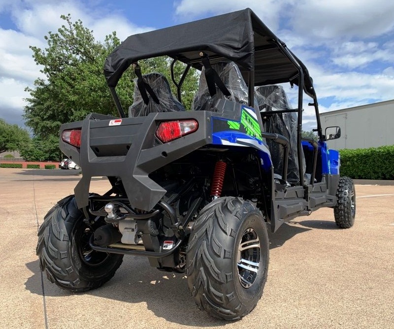 Trailmaster Challenger-4 150X UTV