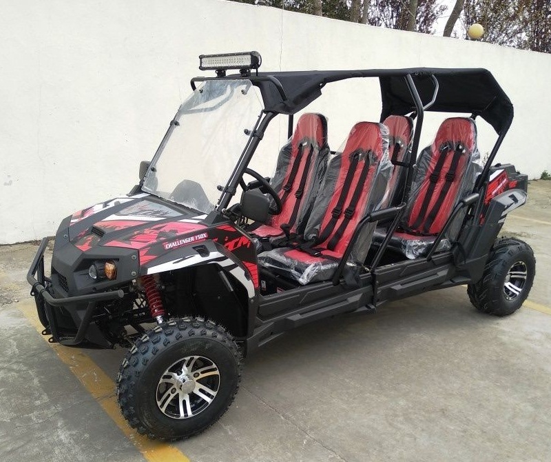 Trailmaster Challenger-4 150X UTV