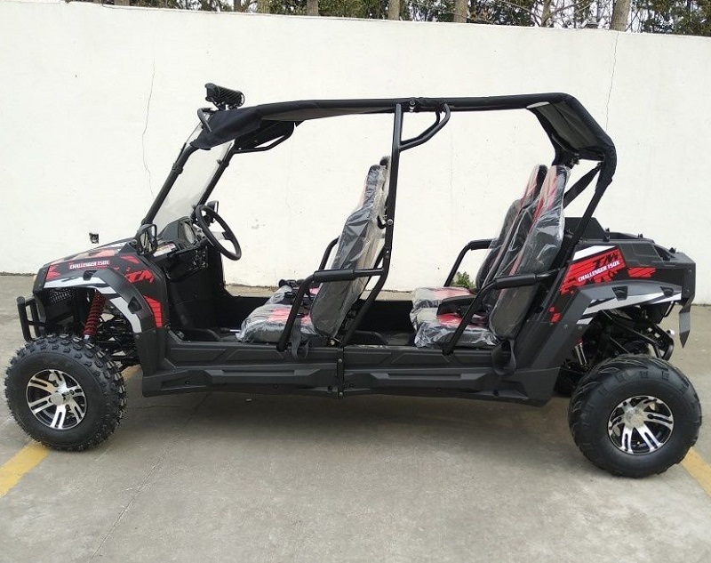 Trailmaster Challenger-4 150X UTV