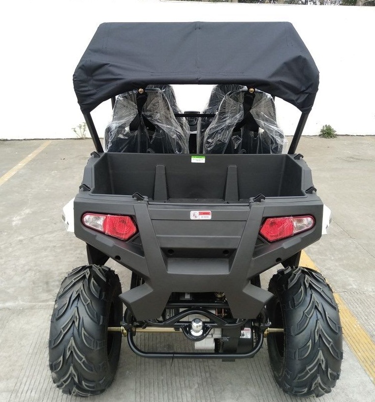 Trailmaster Challenger-4 150X UTV