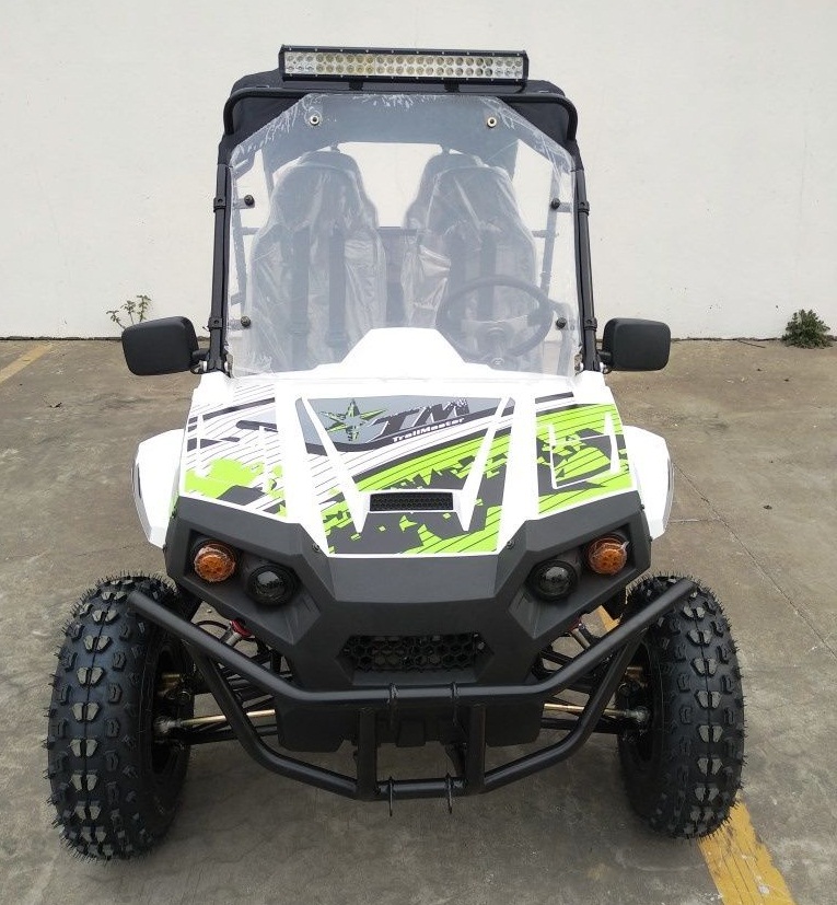 Trailmaster Challenger-4 150X UTV