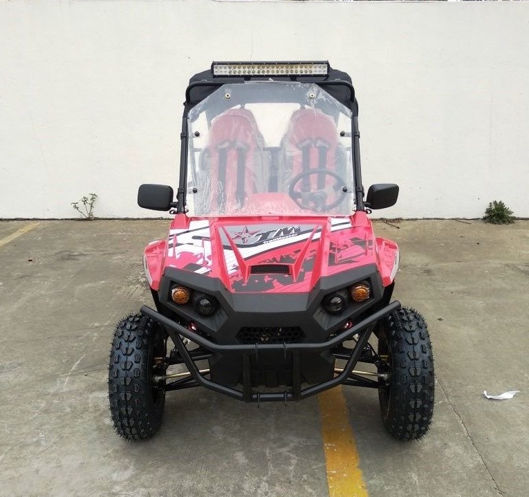 Trailmaster Challenger-4 150X UTV