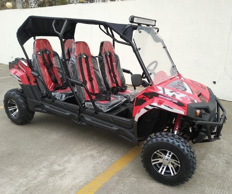 Trailmaster Challenger-4 150X UTV