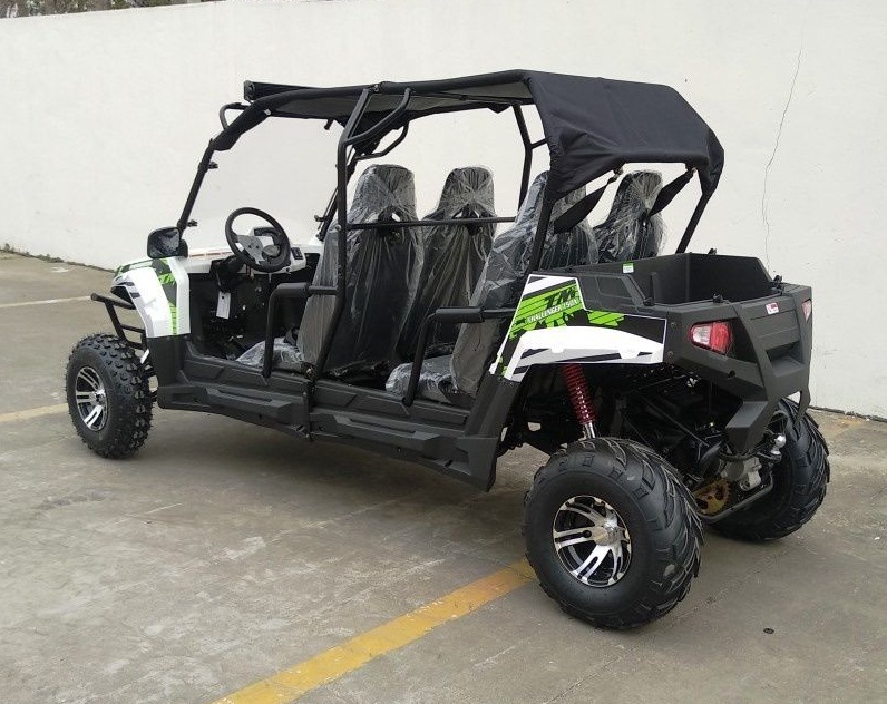 Trailmaster Challenger-4 150X UTV