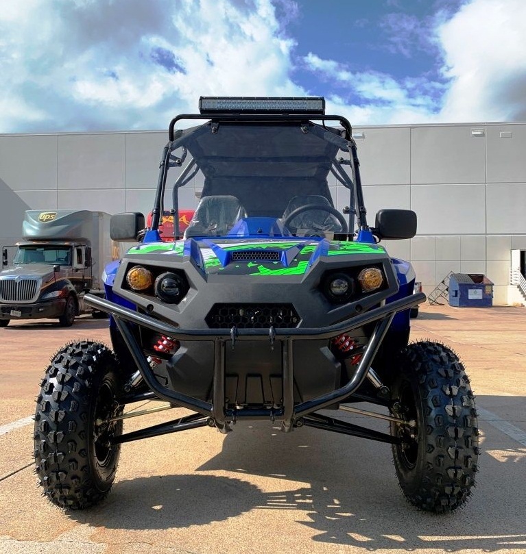 Trailmaster Challenger-4 150X UTV