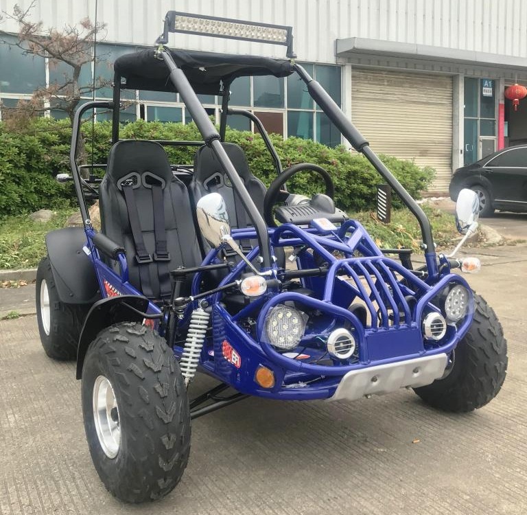 TM 200E XRX EFI GO KART