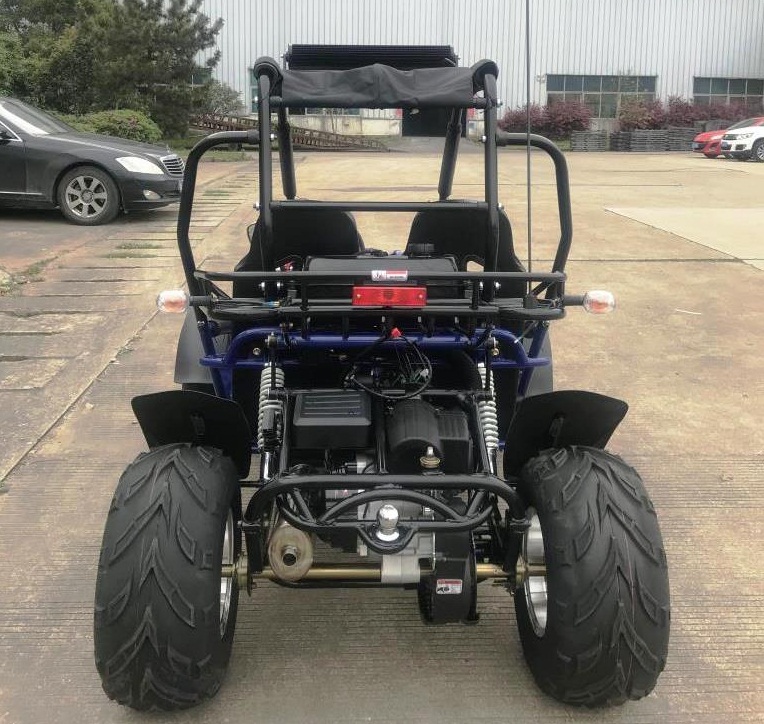 TM 200E XRX EFI GO KART