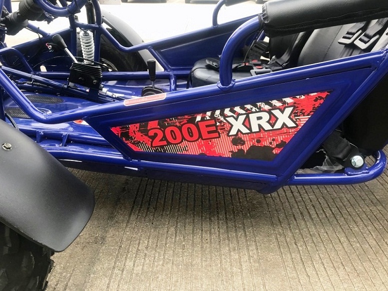 TM 200E XRX EFI GO KART