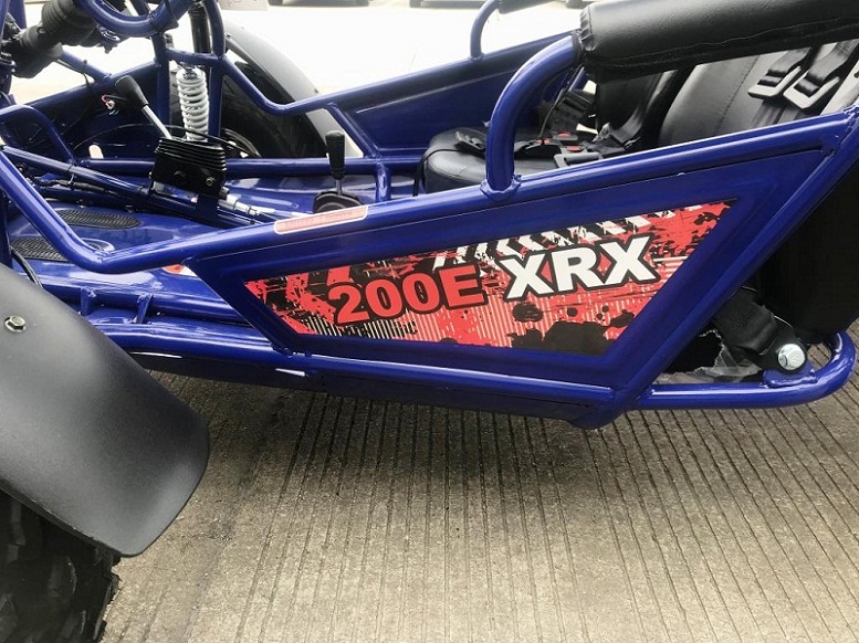 TM 200E XRX EFI GO KART