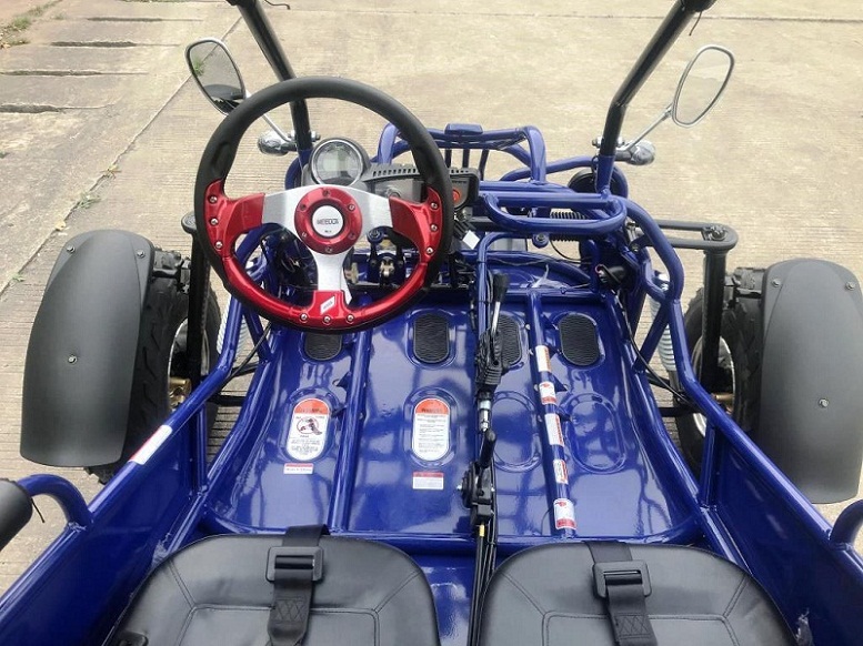 TM 200E XRX EFI GO KART