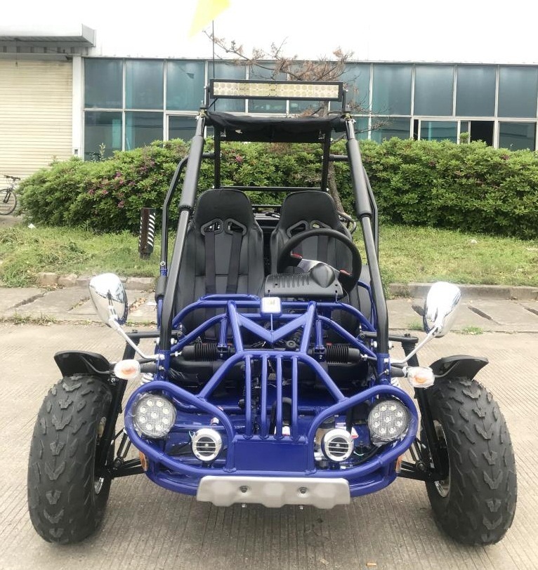 TM 200E XRX EFI GO KART