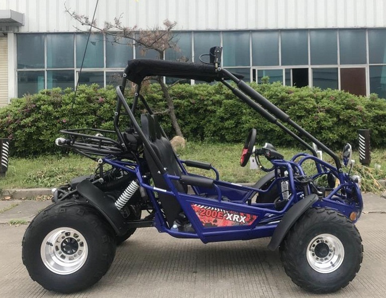 TM 200E XRX EFI GO KART