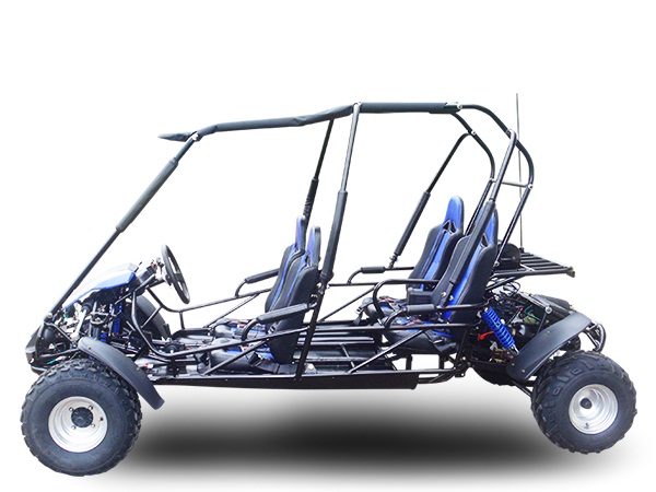 trailmaster 4 seater go kart