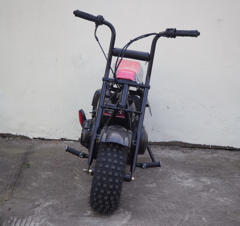 used trailmaster mini bike for sale