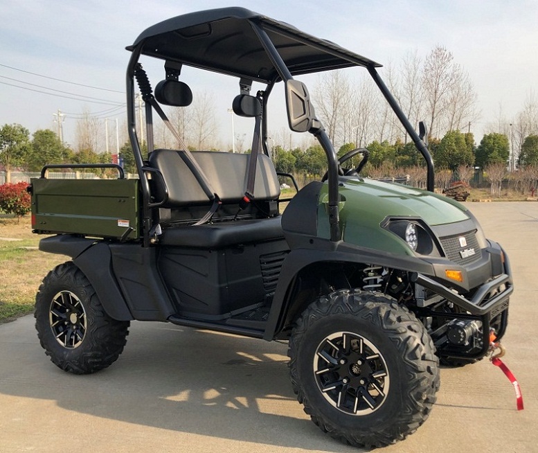 Trailmaster Taurus 450U UTV