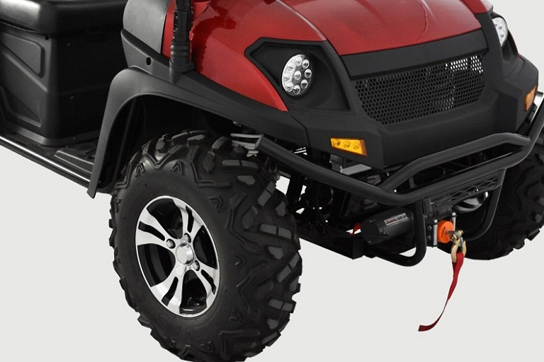 Trailmaster Taurus 450U UTV