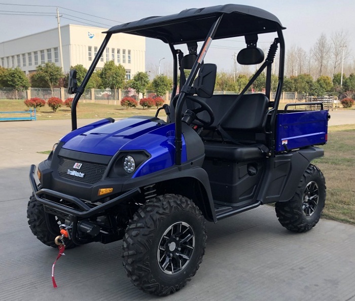 Trailmaster Taurus 450U UTV