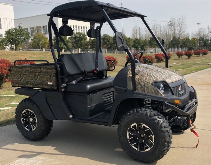 Trailmaster Taurus 450U UTV