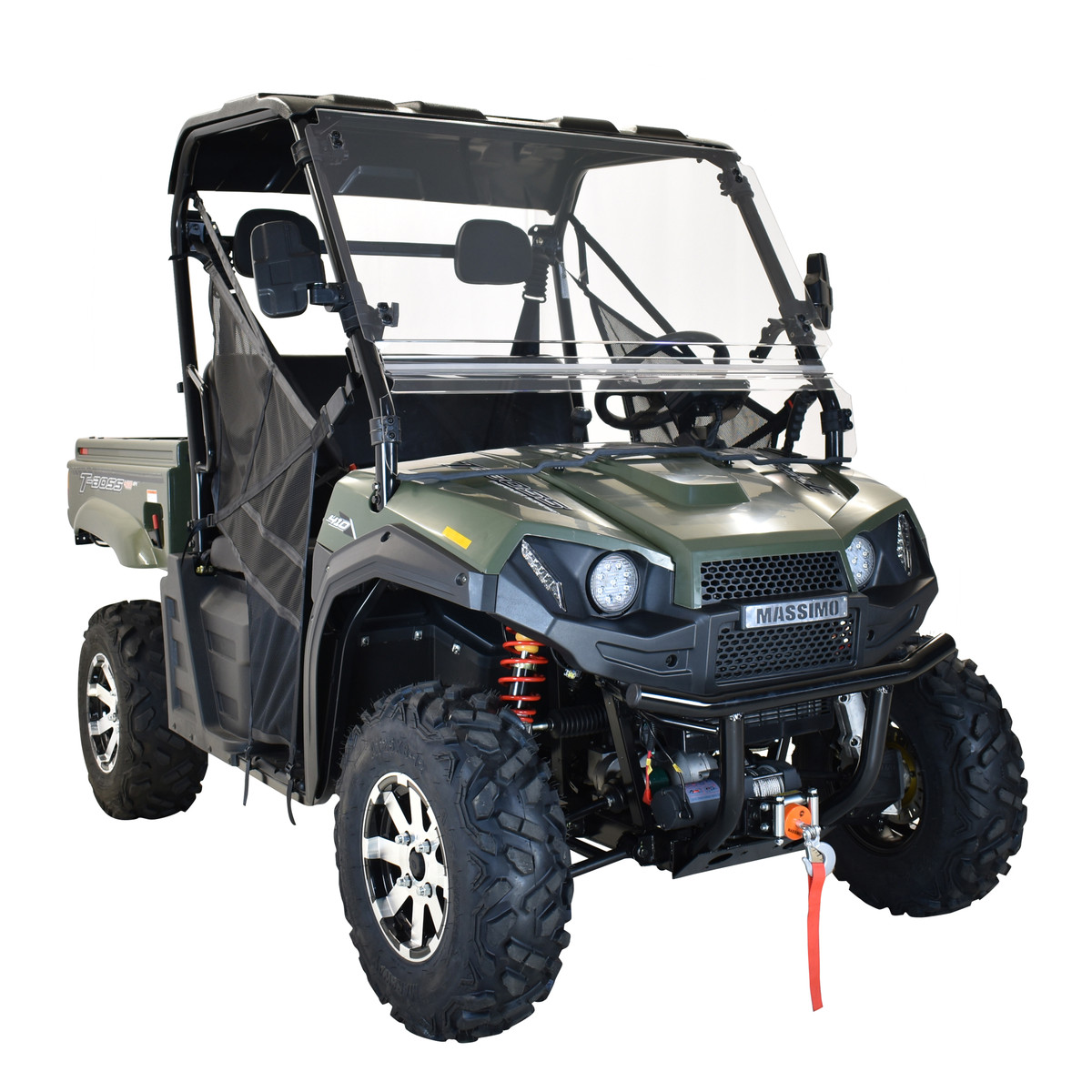 MASSIMO T-BOSS 410 UTV