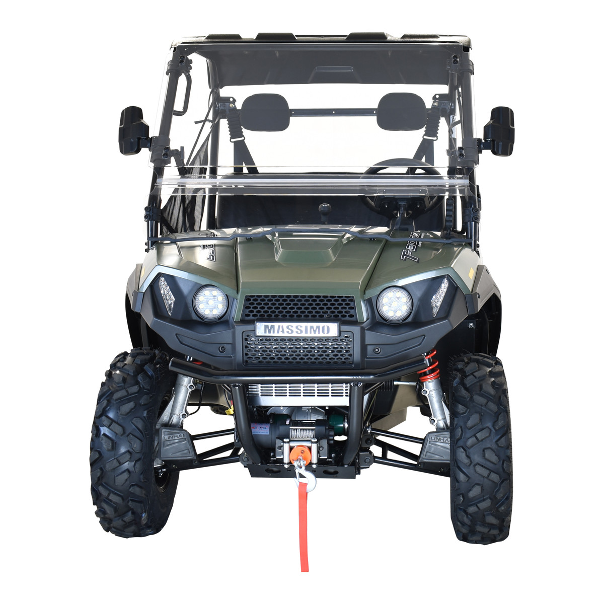 MASSIMO T-BOSS 410 UTV