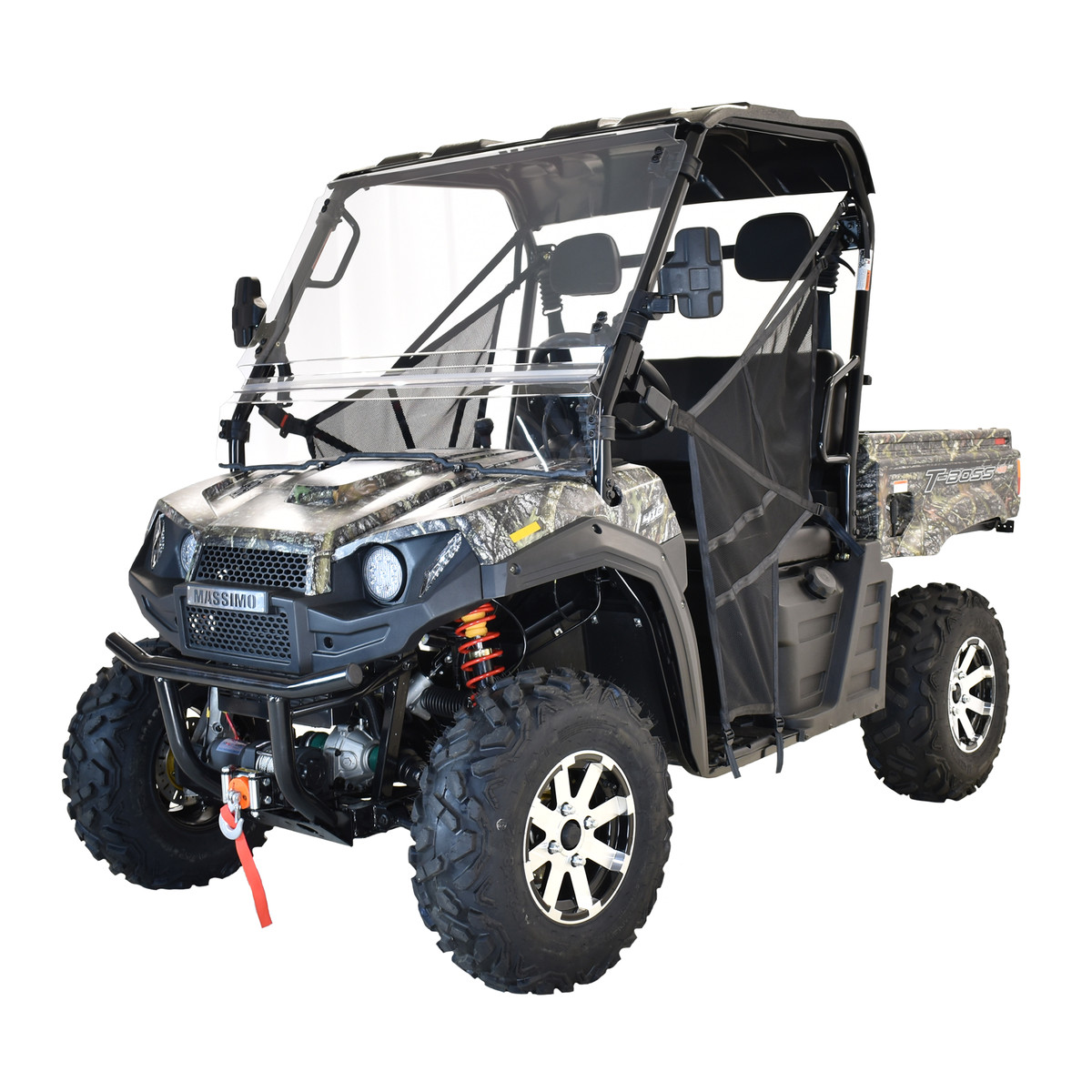 MASSIMO T-BOSS 410 UTV