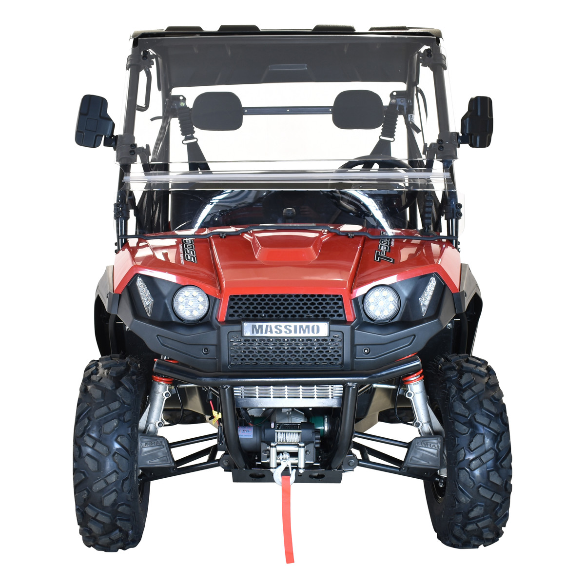 MASSIMO T-BOSS 410 UTV
