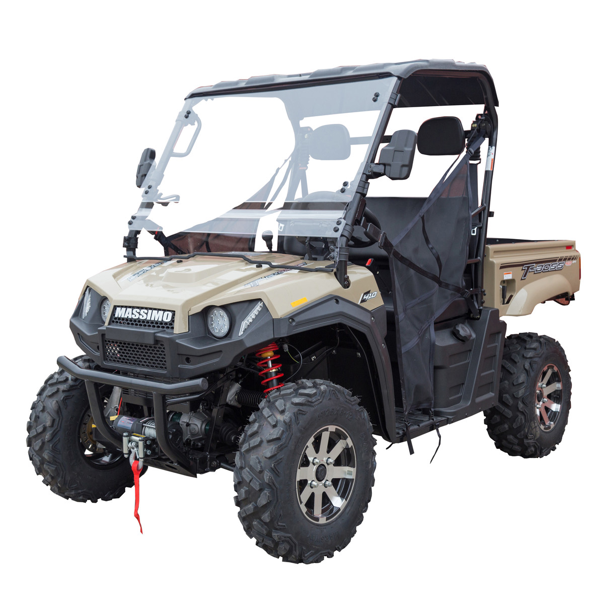 MASSIMO T-BOSS 410 UTV