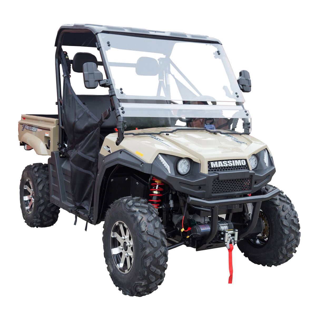 MASSIMO T-BOSS 410 UTV