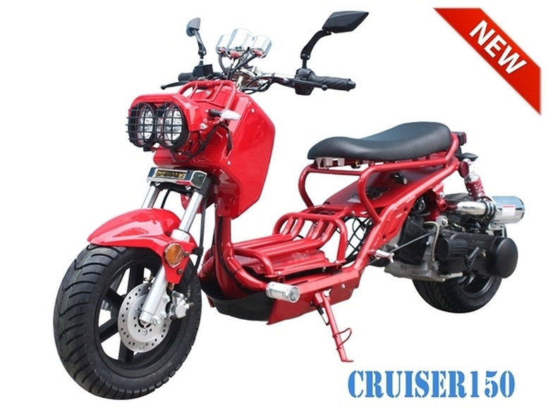 TAOTAO CRUISER 150