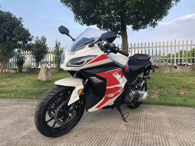 VITACCI New Falcon 250cc