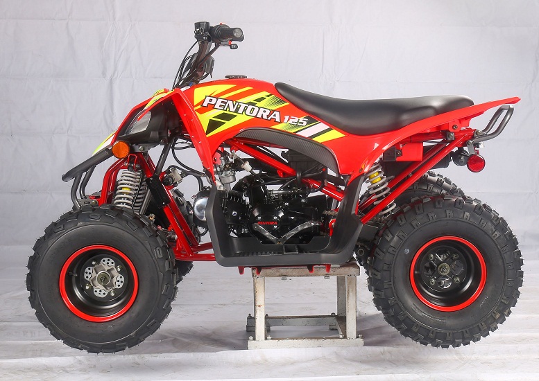 New Vitacci Pentora 125cc