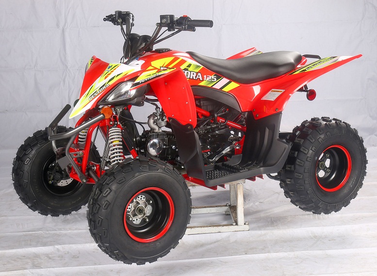 New Vitacci Pentora 125cc