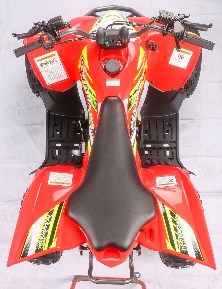 New Vitacci Pentora 125cc