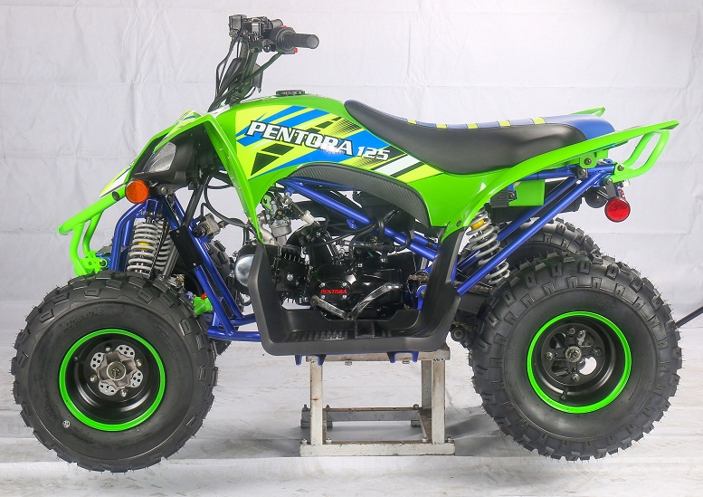 New Vitacci Pentora 125cc
