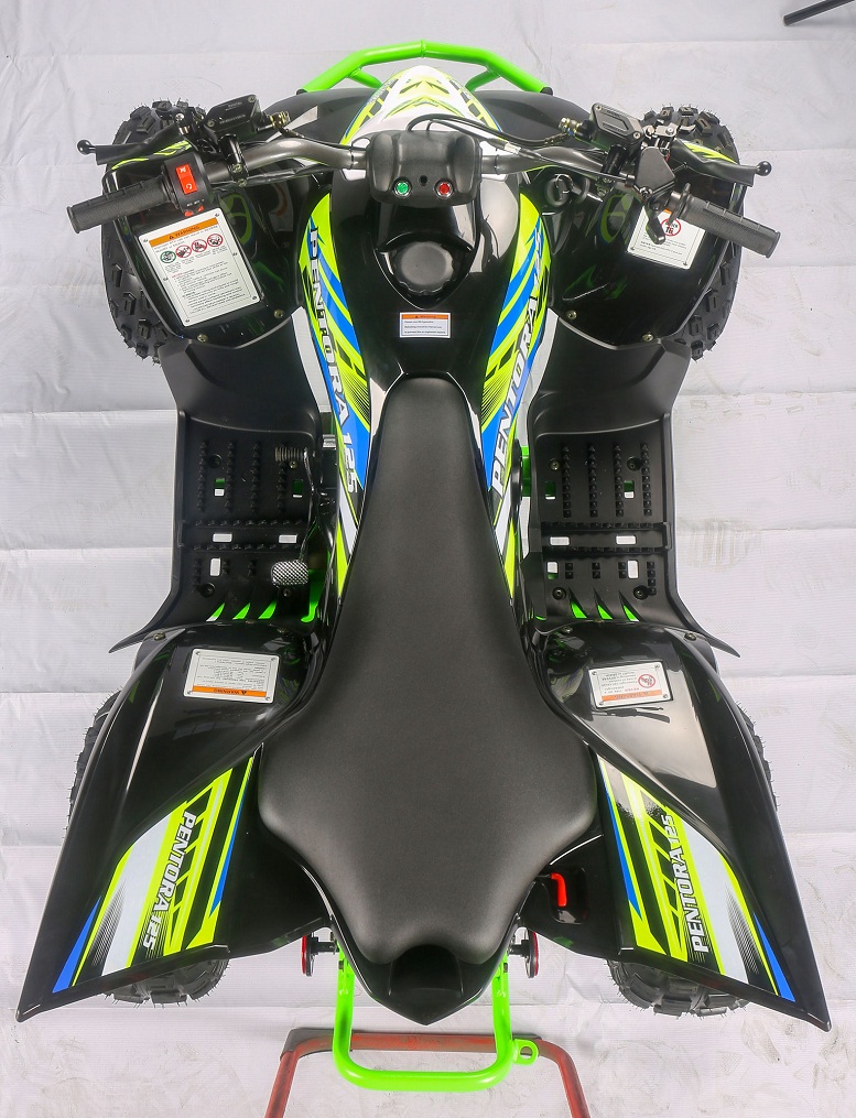 New Vitacci Pentora 125cc