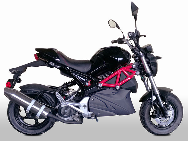 2016 VITACCI ROCKET 50CC