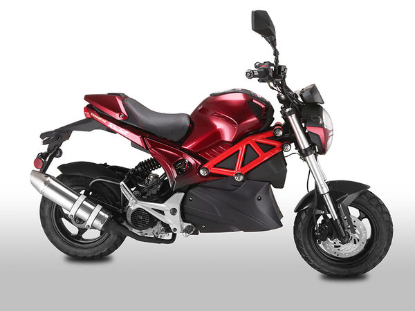 2016 VITACCI ROCKET 50CC