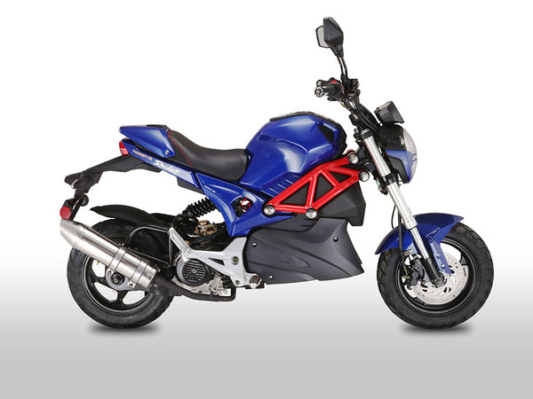 2016 VITACCI ROCKET 50CC