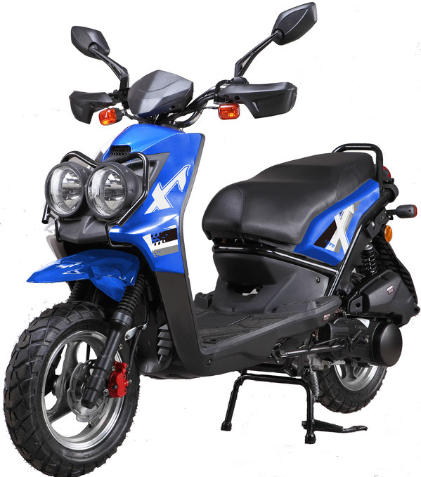 Vitacci ZUMA 50CC Scooter