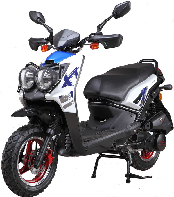 Vitacci ZUMA 50CC Scooter