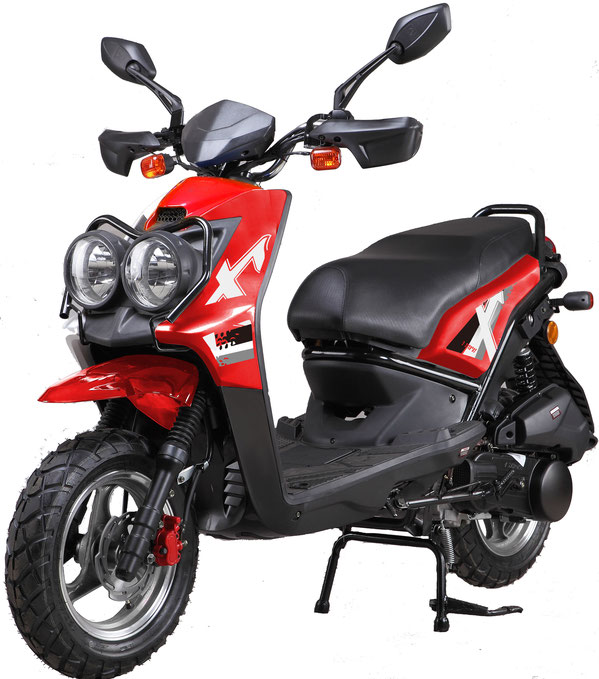 Vitacci ZUMA 50CC Scooter