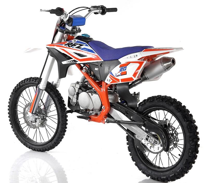 Z20 max shop dirt bike