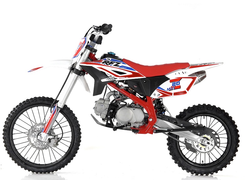 Buy Apollo New Z20 Max 125cc Dirt Bike, at - Arlingtonpowersports.com